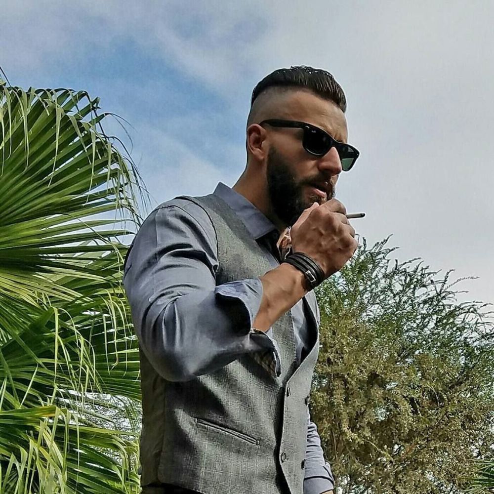 Meet your Posher, Joel